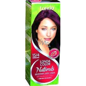 Londa Color Naturals permanentní barva na vlasy 15/4 červená třešeň