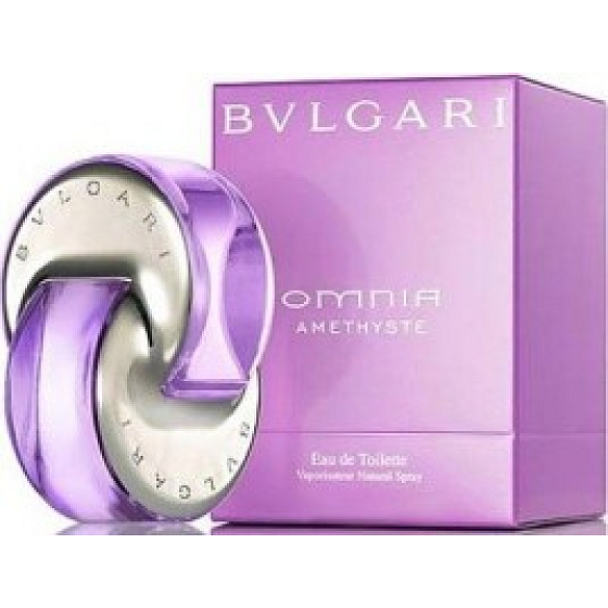 Bvlgari Omnia Amethyste toaletní voda pro ženy 40 ml
