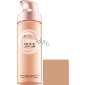 Maybelline Dream Nude AirFoam make-up 40 Fawn 46 g
