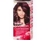 Garnier Color Sensation barva na vlasy 3.16 Tmavá ametystová