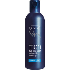 Ziaja Men Duo Concept sprchový gel 300 ml