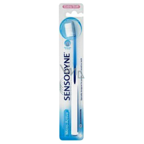 Sensodyne Micro Active Extra Soft měkký zubní kartáček 1 kus