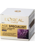 Loreal Paris Age Specialist 55+ noční krém proti vráskám 50 ml