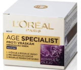 Loreal Paris Age Specialist 55+ noční krém proti vráskám 50 ml