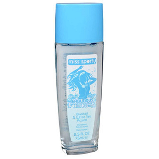 Miss Sporty Fabulous Funtasy parfémovaný deodorant sklo pro ženy 75 ml