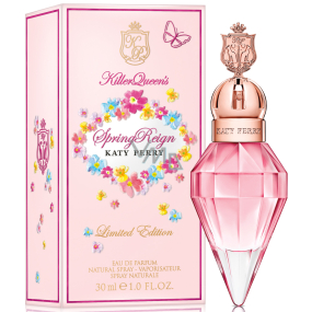 Katy Perry Killer Queen Spring Reign parfémovaná voda pro ženy 100 ml