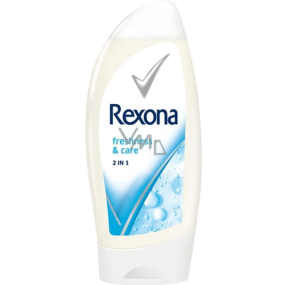 Rexona Freshness & Care 2v1 sprchový gel 250 ml