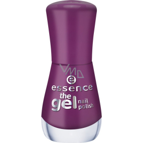 Essence Gel Nail lak na nehty 52 Amazed By You 8 ml