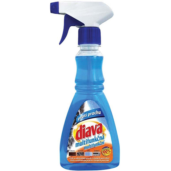Diava Multifunkční proti prachu 495 ml rozprašovač