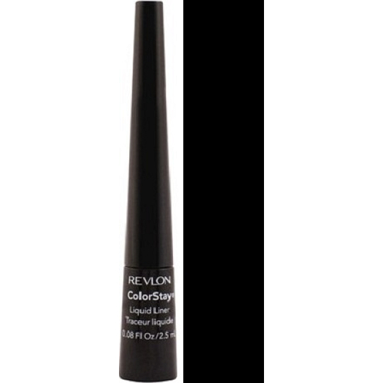 Revlon Colorstay Liquid Liner tekuté oční linky Blackest Black 2,5 ml