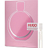 Hugo Boss Hugo Woman Extreme parfémovaná voda pro ženy 1,5 ml s rozprašovačem, vialka