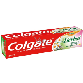 Colgate Herbal Strong Gum zubní pasta 125 ml