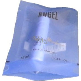 Thierry Mugler Angel parfémovaná voda pro ženy 1,2 ml s rozprašovačem sáček, vialka