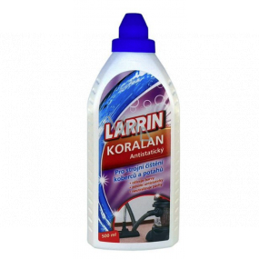 Larrin Koralan pro strojní čištění koberců 500 ml