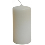 Lima Gastro hladká svíčka bílá válec 60 x 120 mm 1 kus