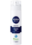 Nivea Men Sensitive gel na holení pro citlivou pleť 200 ml