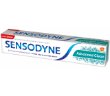 Sensodyne Advanced Clean zubní pasta s fluoridem 75 ml