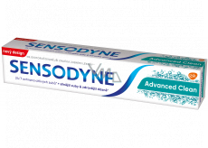 Sensodyne Advanced Clean zubní pasta s fluoridem 75 ml