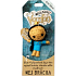 Albi Voodoo přívěšek Nej brácha 8 x 4 cm