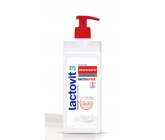 Lactovit Lactourea regenerační tělové mléko s dávkovačem 400 ml