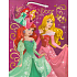 Ditipo Dárková papírová taška 18 x 10 x 22,7 cm Disney Princezny Song Door
