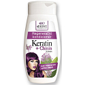 Bione Cosmetics Keratin & Chinin regenerační kondicionér pro všechny typy vlasů 260 ml