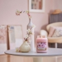 Yankee Candle Cherry Blossom - Třešňový květ vonná svíčka Classic velká sklo 623 g