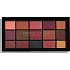 Makeup Revolution Re-Loaded paletka očních stínů Newtrals 3 15 x 1,1 g