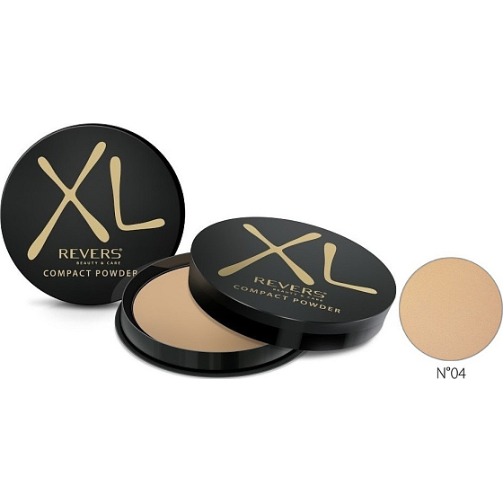 Revers XL Compact Powder kompaktní pudr 04, 8 g