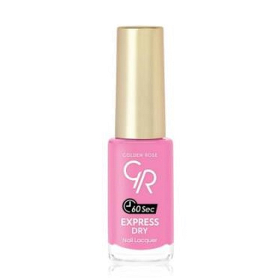 Golden Rose Express Dry 60 sec rychleschnoucí lak na nehty 20, 7 ml