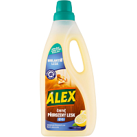 Alex Čistič extra lesk 2v1 na dřevo, 750 ml