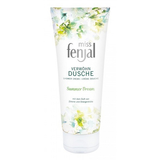 Fenjal Miss Summer Dream sprchový krém 200 ml