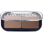 Essence Contouring Duo Palette konturovací paletka duo 20 Darker Skin 7 g