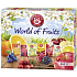 Teekanne World of Fruits Kolekce ovocných čajů nálevové sáčky 6 x 5 kusů, dárková sada