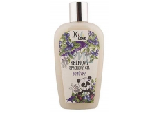 Bohemia Gifts Borůvka sprchový gel pro děti 3+ věk 250 ml