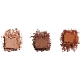 Makeup Revolution Pro Regeneration paletka očních stínů Goldmine 18 x 0,8 g