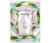 Payot Morning Look Younger Masque Liftingová vyhlazující látková maska 1 kus 19 ml