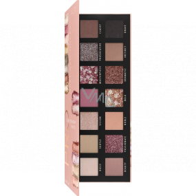 Catrice Pro Next-Gen Nudes Slim Eyeshadow Palette paleta očních stínů 010 Courage Is Beauty 10,6 g