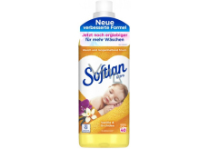 Softlan Vanille & Orchidee aviváž se svěží vůní 40 dávek 1 l