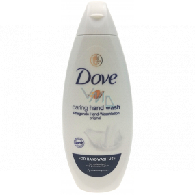 Dove Original Caring Hand Wash tekuté mýdlo náhradní náplň 250 ml