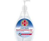Lysoform Fresh Hands Dezinfekční gel na ruce dávkovač 480 ml