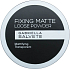 Gabriella Salvete Fixing Matte Loose Powder sypký fixační pudr Transparentní 6 g