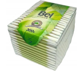 Bel Premium Aloe Vera a Provitamin B5 vatové tyčinky krabička 300 kusů