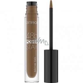 Catrice 48h Power Stay Brow Gel gel na obočí 010 Light 4,5 ml