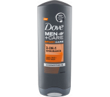 Dove Men + Care Sportcare 3v1 Endurance sprchový gel pro muže 250 ml