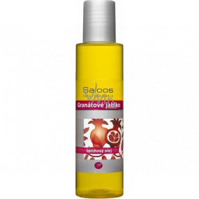 Saloos Granátové jablko sprchový olej pro všechny typy pokožky 125 ml