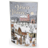 Nekupto Svítící lucerna Josef Lada Šťastné a veselé Vánoce 13,7 x 20 x 5 cm