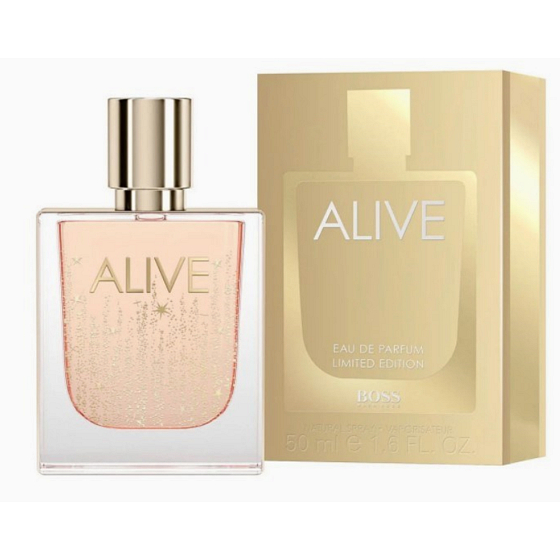 Hugo Boss Alive Limited Edition 2021 parfémovaná voda pro ženy 50 ml