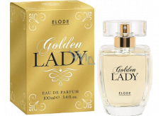 Elode Golden Lady parfémovaná voda pro ženy 100 ml