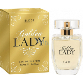 Elode Golden Lady parfémovaná voda pro ženy 100 ml